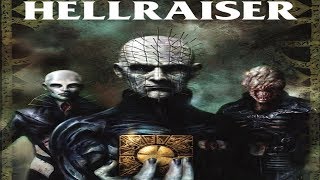 Dissecting The Hellraiser Remake Script From Panos Cosmatos [upl. by Westland]