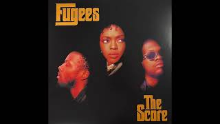 Fugees  The Score  The Score  Vinyl Record Experience [upl. by Chemash454]