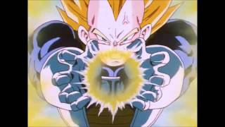 TFS  Vegetas Final Flash DBZA [upl. by Erline]