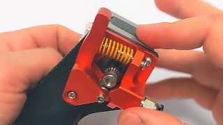 How to Assemble a DualGear Extruder  Ender3 CR10 upgrade etc [upl. by Allemahs]