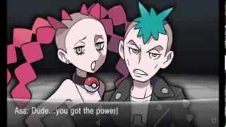 Pokemon XY  Walkthrough Part 25  Route 15 and Dendemille Town [upl. by Dorelia]