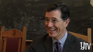 Everybody Has a Story with Stephen Colbert Out of Character [upl. by Adnert]