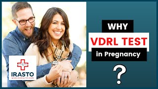 Why VDRL test is done in Pregnancy [upl. by Amata]