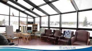 Northern Healths Rainbow Lodge  Residential Care in Prince George BC [upl. by Adeuga]