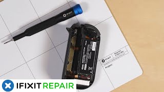 JoyCon Drift Fix How to Replace the Nintendo Switch Left JoyCon Joystick [upl. by Adilem808]