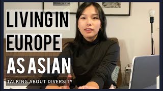 Living in France as Asian INSEAD VLOG  프랑스 직장인 MBA 브이로그 아시안으로 살아간다는 것 [upl. by Risan]