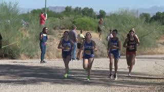 Xavier Wins Div 1 SW Cross Country Sectional 102324 [upl. by Cardon923]