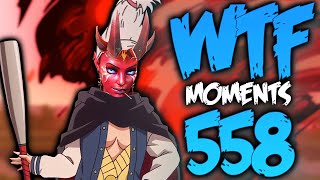 Dota 2 WTF Moments 558 [upl. by Hoagland140]