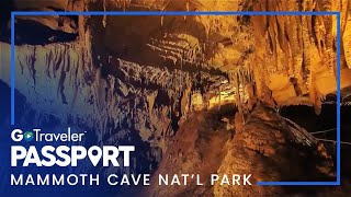 Mammoth Cave National Park  GoTraveler PASSPORT [upl. by Baron]