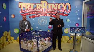 Telebingo Fueguino Sorteo N 1001 [upl. by Atirma506]