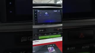 Pioneer SPHDA360DAB [upl. by Annoirb281]