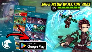 Yomasu Patcher Unlock all Skins in MLBB 2023  Now Available on Google Playstore  FREE and SAFE [upl. by Zeiger]