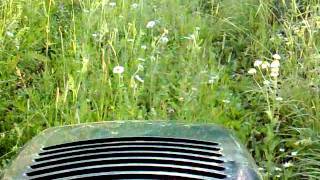 Craftsman GT 3000 23 HPTall Grass [upl. by Eednak817]