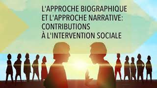 Panel NPS vol 32 no 2  L’approche biographique et l’approche narrative [upl. by Ingram]