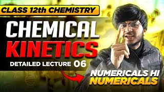 chemical kinetics class 12th chemistry for boards 2025  chemical kinetics class 12th  Munil sir [upl. by Erda]