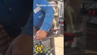 roscas remache instalar helco [upl. by Nahtanod]