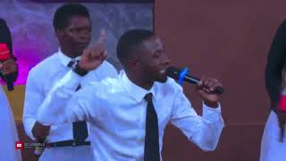 Kenyan Praise medley Rhumba David kasika [upl. by Anelehs]