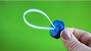 16 Amazing Tricks with Cable Ties that EVERYONE should know [upl. by Bokaj454]