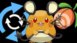 HEAL WHILE BOOSTING STATS Unkillable Dedenne Sweep [upl. by Arze]