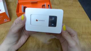 Vodafone Mobile Wi Fi R201 RedesZone [upl. by Reviere454]