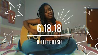 61818  Billie Eilish  COVER [upl. by Ahsykal]