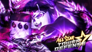 MADARA IS A DEMON 7 STAR IN ALL STAR TOWER DEFENSE Roblox [upl. by Norre]