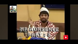 Mr Nonsence Comedy Video  Part  3 Prangya New Comedy 🤣 [upl. by Vastha]