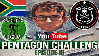 FM24 PENTAGON CHALLENGE  ORLANDO PIRATES  EPISODE 10  FOOTBALL MANAGER 2024 [upl. by Maynard26]