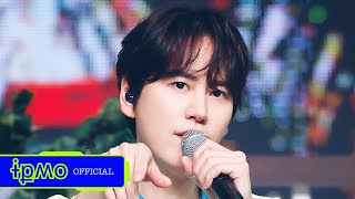 Comeback Stage KYUHYUN 규현  TOGETHER 투게더210708 엠카운트다운 MCountdown [upl. by Mendive]