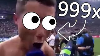 RONALDO😮 SIUUU MEME💢  FROM 03X TO 999X memes [upl. by Bronny]