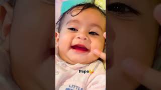 Cute babies reaction Part 2 Laughing baby 😍cutebabyyoutubeviralvideoviralbabybabyvideosfunny [upl. by Rieth]