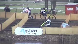 Live Stream CYCLOCROSS Rucphen 2018 Deel 2 [upl. by Ion986]