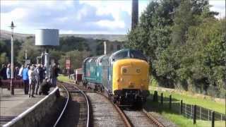 deltic gathering 2 2012 [upl. by Morganstein]