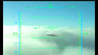 Fighter pilot chases UFO [upl. by Nohsad]