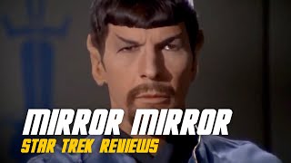 Mirror Mirror  Star Trek  The Original Series Reviews [upl. by Telimay]