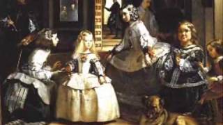 Diego Velazquez las Meninas [upl. by Eeliak]