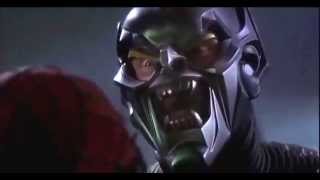 Spiderman 1 2002  SpiderMan VS Green Goblin  Final Fight Part 2 [upl. by Lytsirhc]