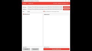 DOWNLOAD DpFileList Generator PES 2019  تحميل اداة تفعيل الاضافات لبيس 2019 [upl. by Herrmann]