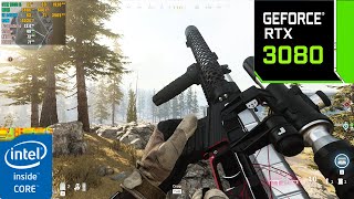 Call of Duty  Warzone Battle Royale  RTX 3080 10GB  4K Maximum Settings Ray Tracing OFF [upl. by Enawtna]