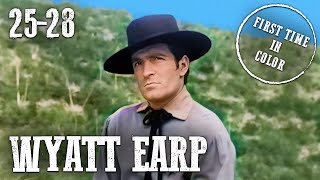 The Life and Legend of Wyatt Earp  EP 2528  Full Episodes [upl. by Akili]