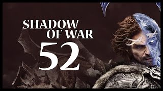 Middleearth Shadow of War Gameplay Walkthrough Lets Play Part 52 FINAL ARTIFACT [upl. by Gayn]