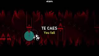 Sunshine x Slaughterhouse Lyrics  Geometry Dash 22 [upl. by Yzzik327]