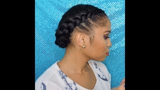 6 Protective Hairstyles for the Week [upl. by Rodama]