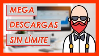 ✅ MEGA SIN LÍMITES ✅  MegaDownloader v19  2021 [upl. by Seth]