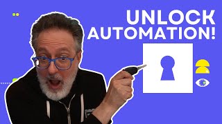 Unlock Getting Started with LowCode Automation in 5 Minutes [upl. by Eentihw]