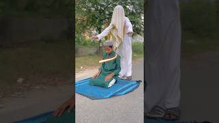 Namazi aur benamazi beta😨😫😫shortvideoislamicshortsemotionalshortsfeedviralvideoshorts [upl. by Nesnar610]