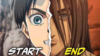 The ENTIRE Story Of Attack On Titan in 285 Minutes [upl. by Risteau]