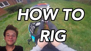 WINDSURF  HOW TO RIG [upl. by Ayekat]