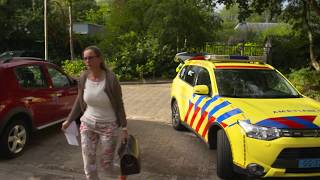 Werken als Huisartsenpostchauffeur kombijdeambulancenl [upl. by Aramenta]