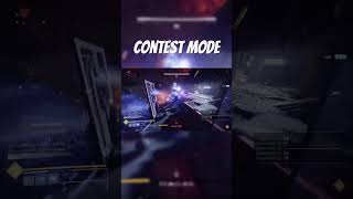 Vespers Host Contest 2nd encounter destiny2 destiny [upl. by Nosille]